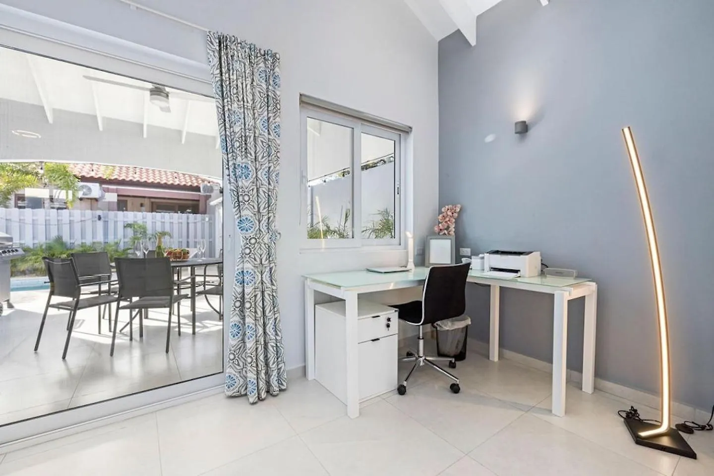 New Modern 3Bdr/2Ba Private Pool Villa Paradera